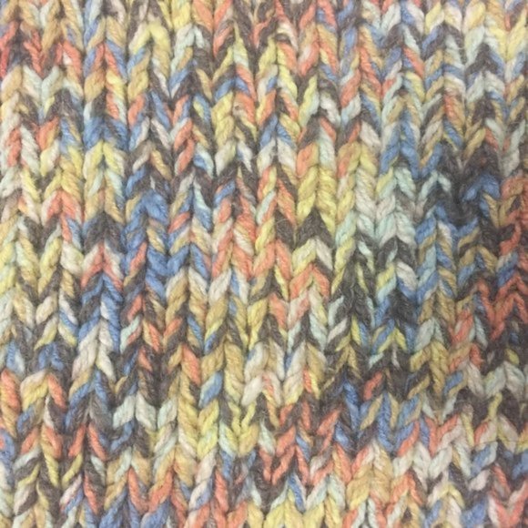 David Brooks Multicolored 3/4 Sleeve Cardigan - Picture 12 of 12